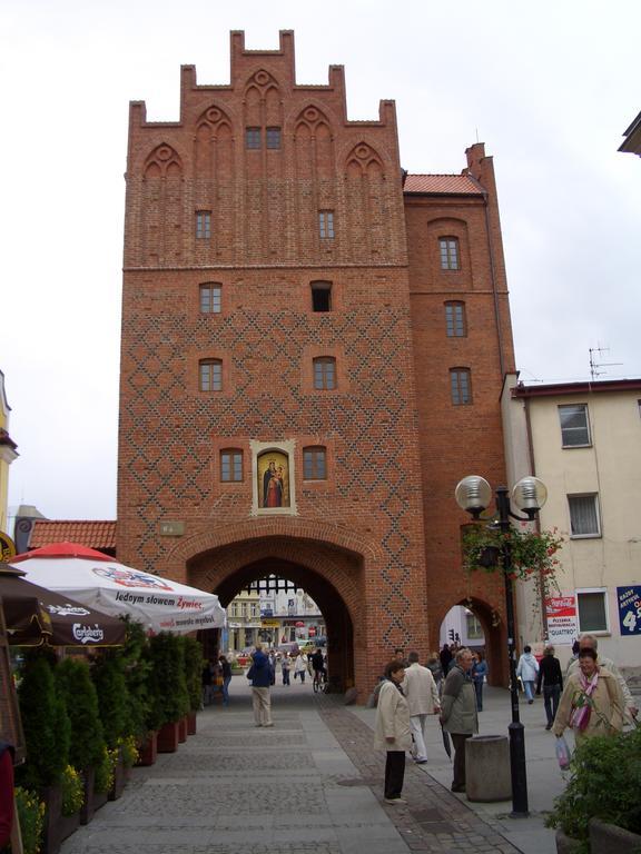 Centrum25 Olsztyn  Ngoại thất bức ảnh