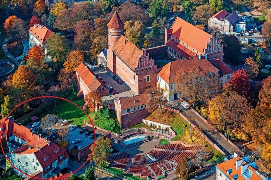 Centrum25 Olsztyn  Ngoại thất bức ảnh